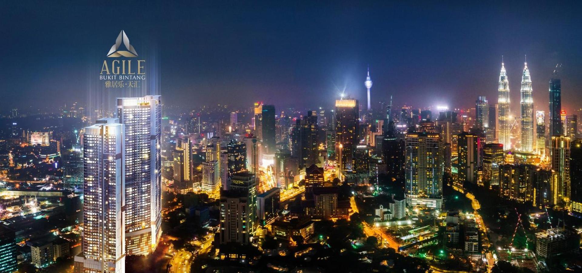 Apartment Agile Service Kl *