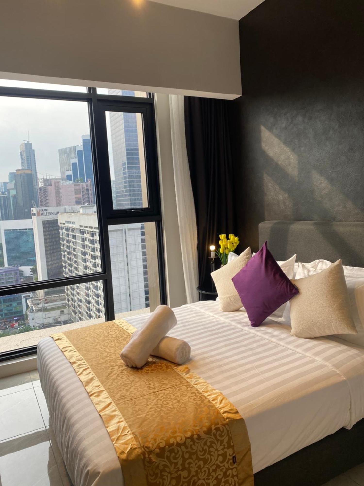 Agile Service Kl Apartment *