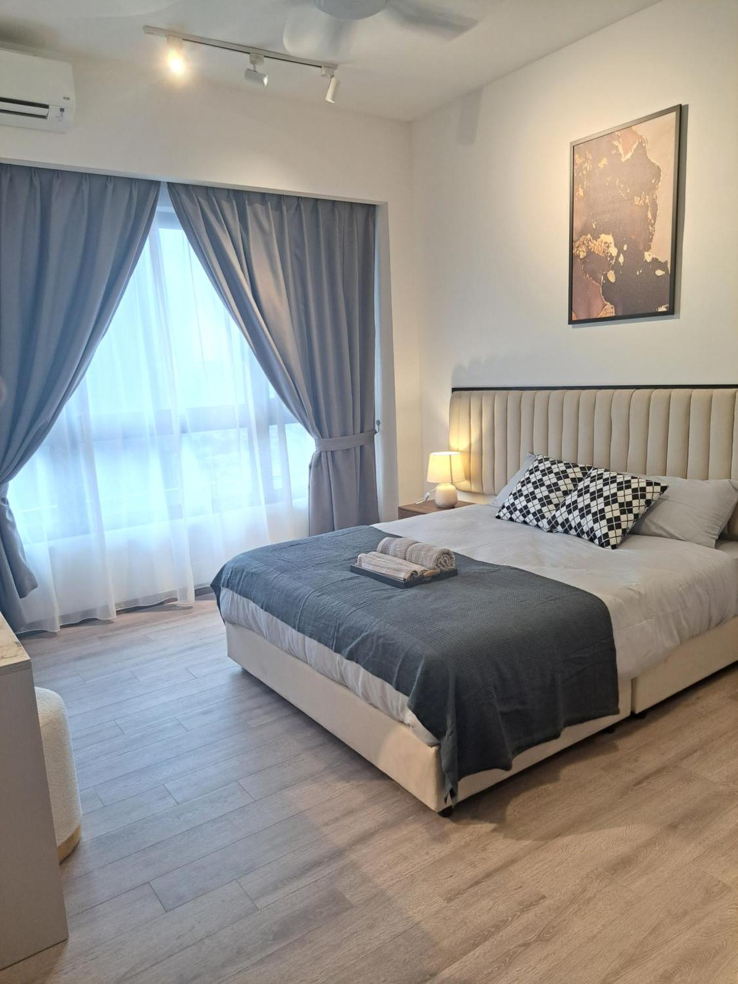 Agile Service Kl Apartment Kuala Lumpur