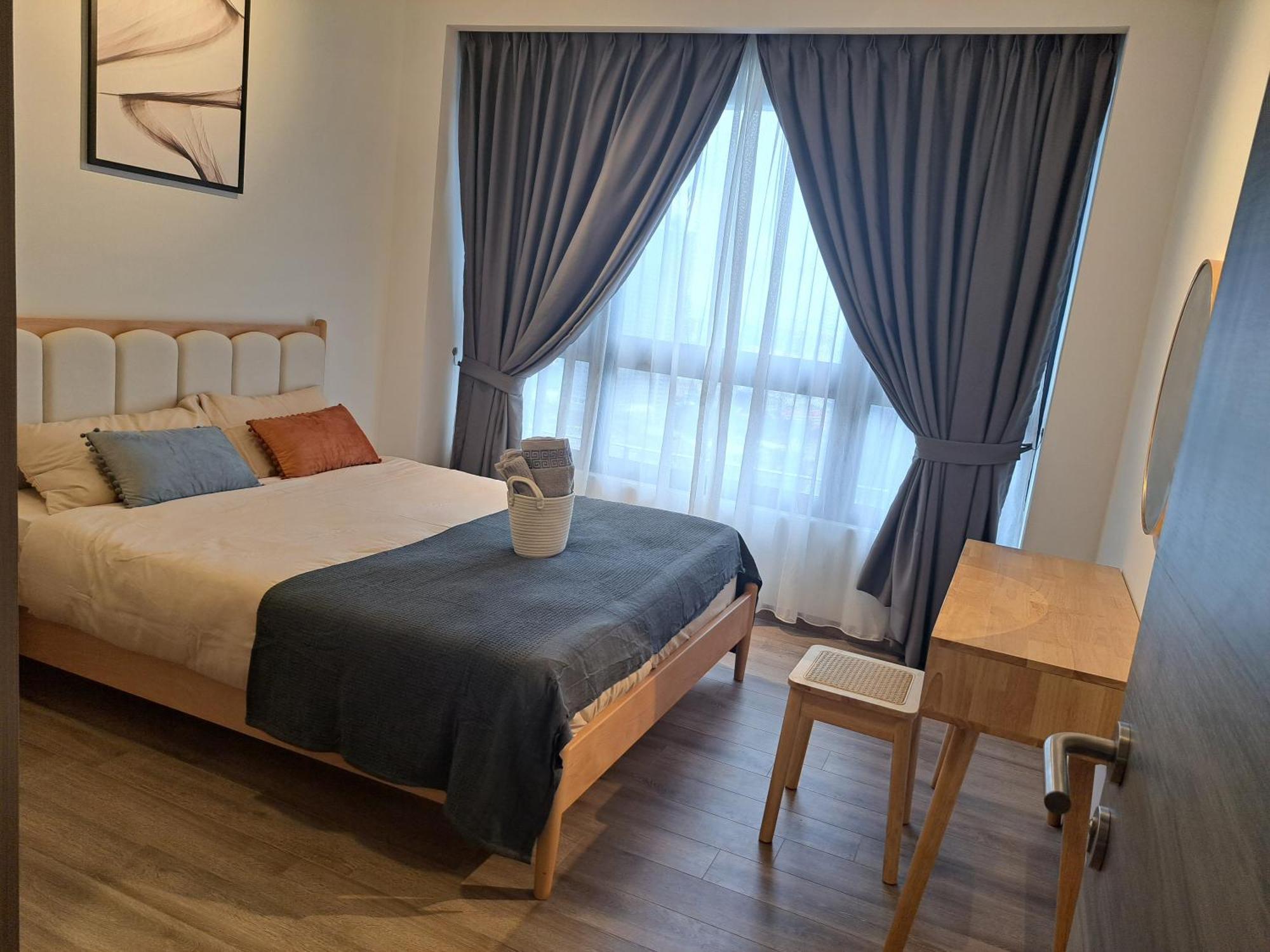 Apartment Agile Service Kl *