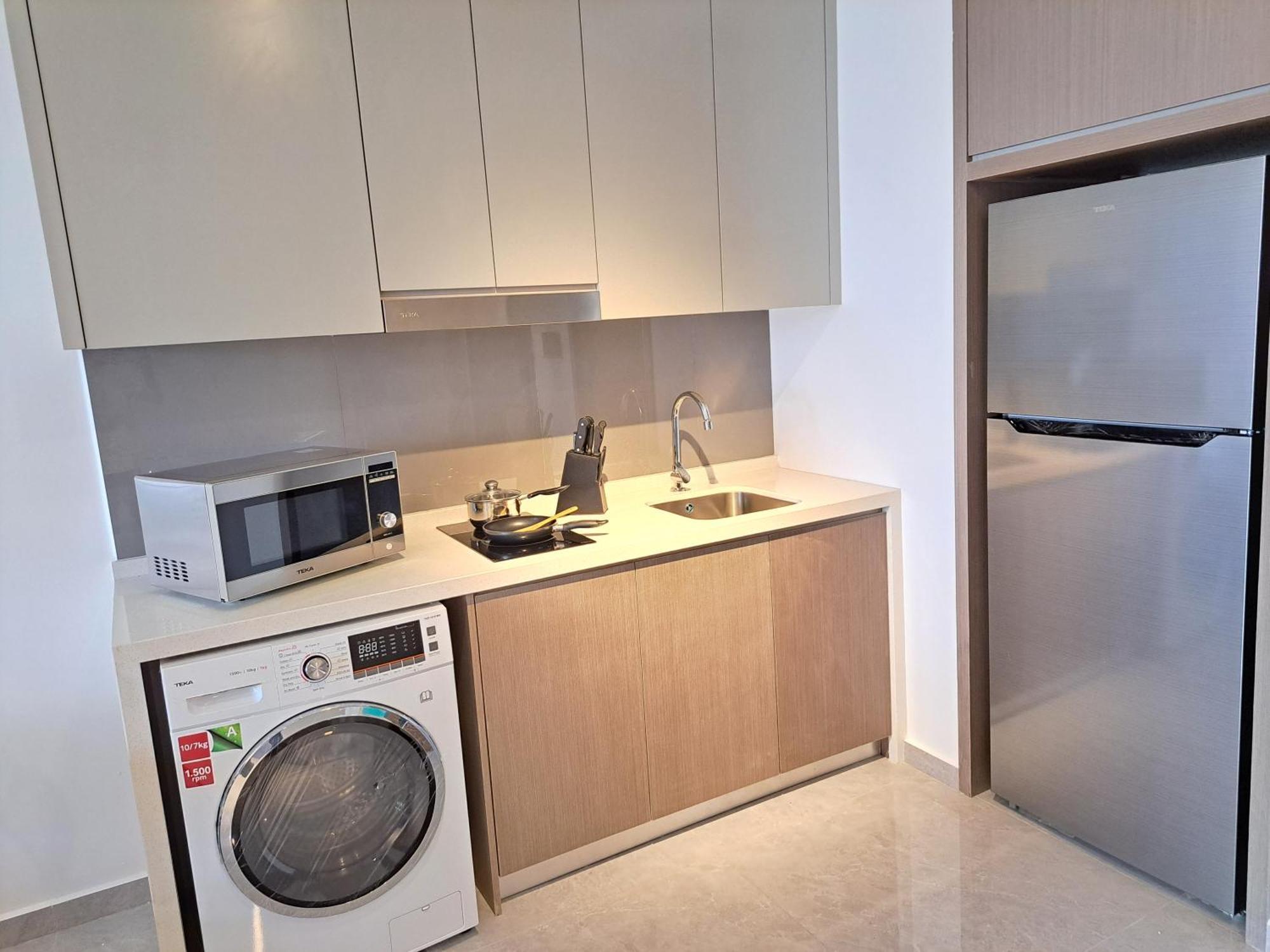 Agile Service Kl Apartment