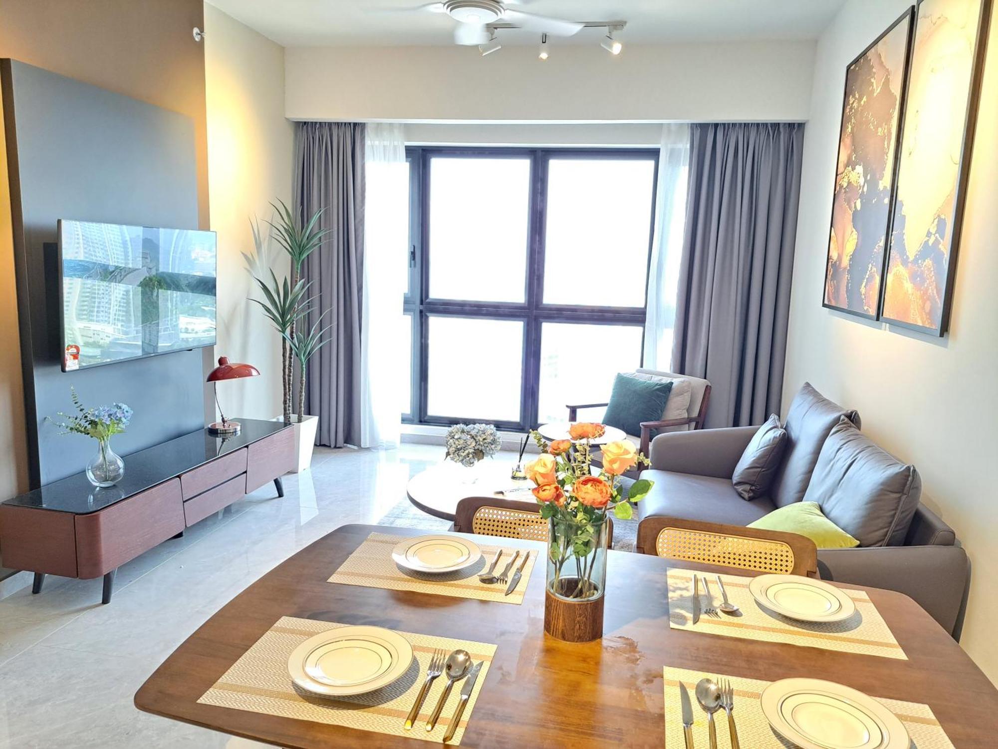 Agile Service Kl Apartment Kuala Lumpur