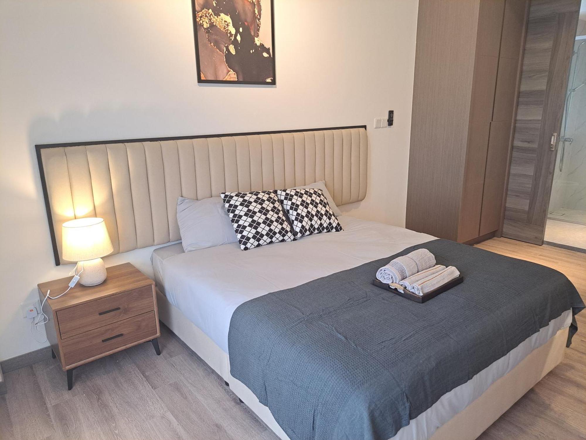 Agile Service Kl Apartment *
