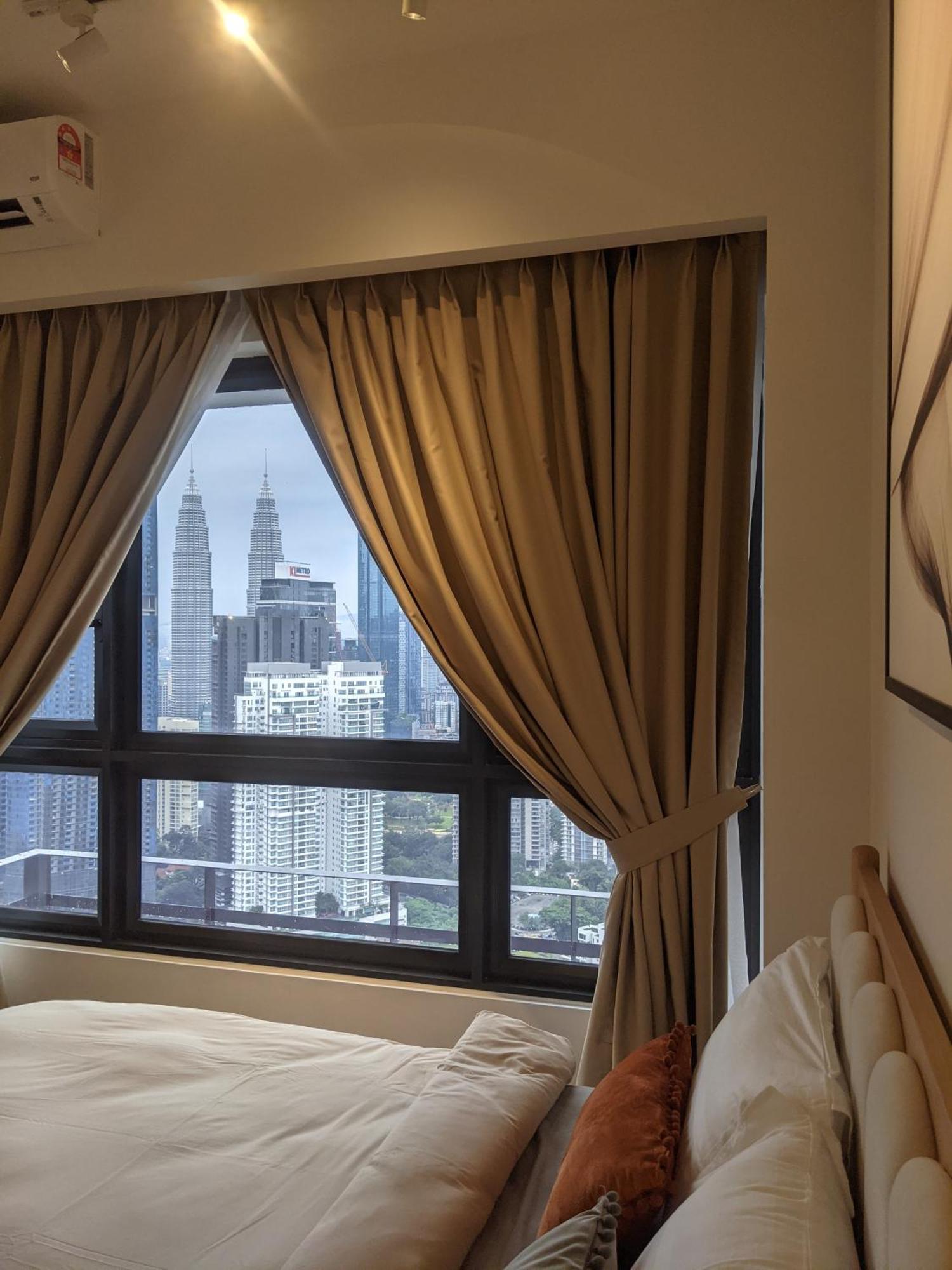 Agile Service Kl Apartment *