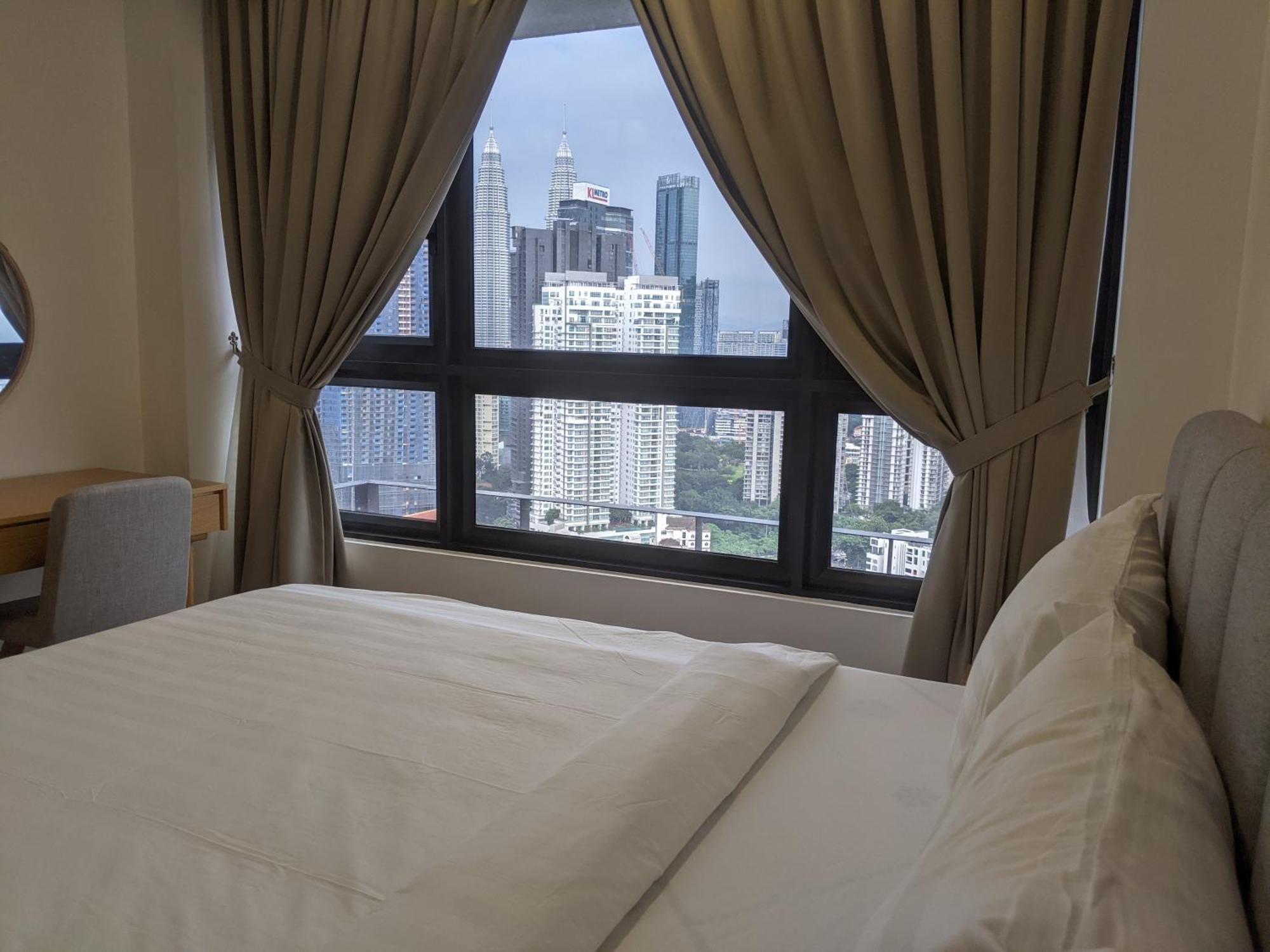 Agile Service Kl Apartment Kuala Lumpur